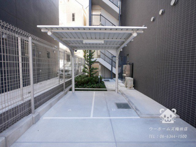 【その他共用部分】 | プレミアムコート阿波座ＷＥＳＴ