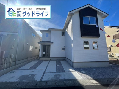 【駐車場】 | FiT本庄市東台5期　全6棟　新築住宅　1号棟