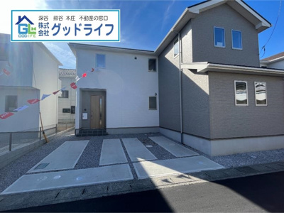 【駐車場】 | FiT本庄市東台5期　全6棟　新築住宅　2号棟