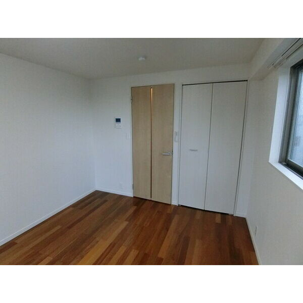 ビーフォレスト明石の寝室