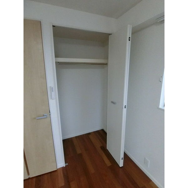 ビーフォレスト明石の収納