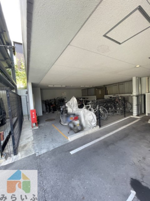 【駐車場】 | アーデン春岡