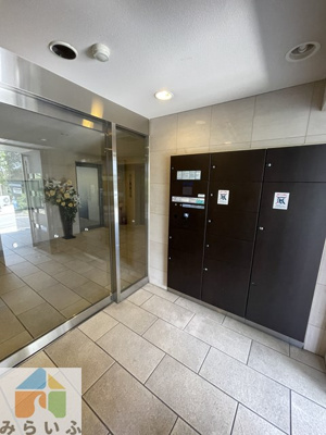 【ロビー】 | アーデン春岡