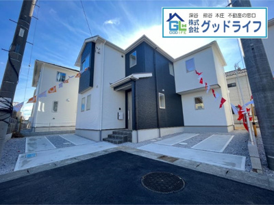 【駐車場】 | FiT本庄市東台5期　全6棟　新築住宅　3号棟