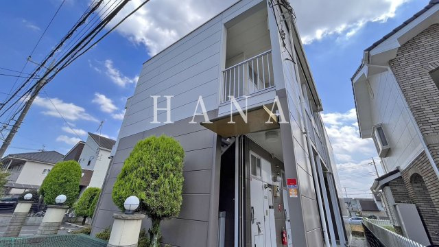 レオパレスバイオレット