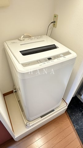 レオパレスバイオレットの設備