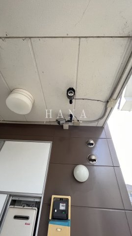 レオパレスバイオレットのセキュリティ