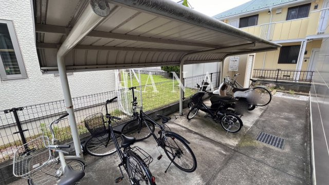 レオパレスバイオレットのその他共用部分