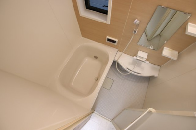 【浴室】 | 堺市東区丈六貸家