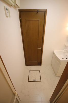 【洗面所】 | 堺市東区丈六貸家