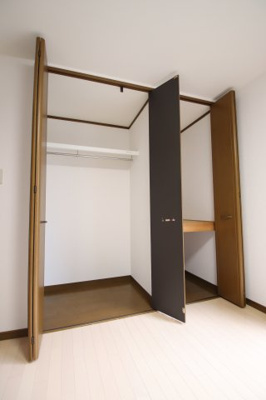 【収納】 | 堺市東区丈六貸家