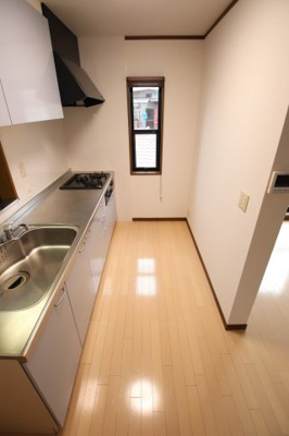 【その他】 | 堺市東区丈六貸家 | キッチンスペース