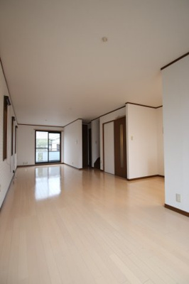 【居間・リビング】 | 堺市東区丈六貸家