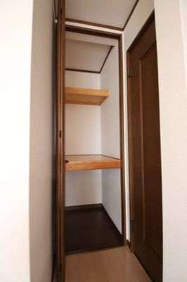【収納】 | 堺市東区丈六貸家