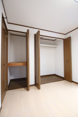 【収納】 | 堺市東区丈六貸家