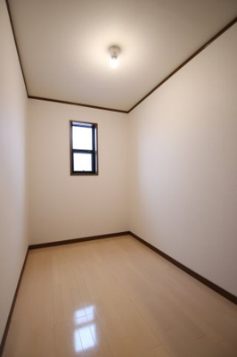 【収納】 | 堺市東区丈六貸家 | 納戸