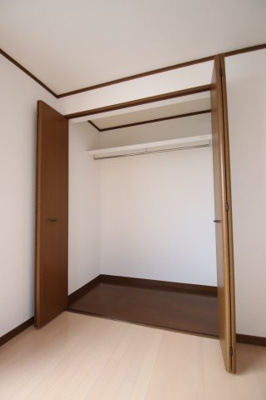 【収納】 | 堺市東区丈六貸家