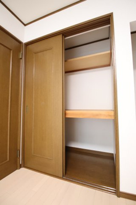 【収納】 | 堺市東区丈六貸家