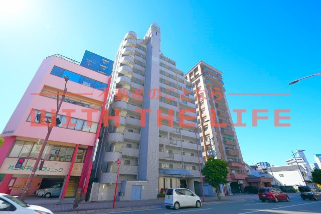 朝日プラザ久留米Ⅱ【キャッシュバック対象物件】