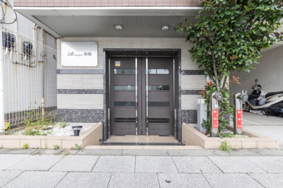 【エントランス】 | Risingplace板橋　12893 | エントランスです