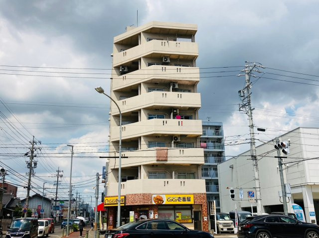 レスポアール城北の外観|レスポアール城北