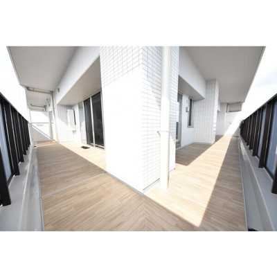 【バルコニー】 | プラウド阪急塚口駅前 | ☆尼崎市　プラウド阪急塚口駅前☆