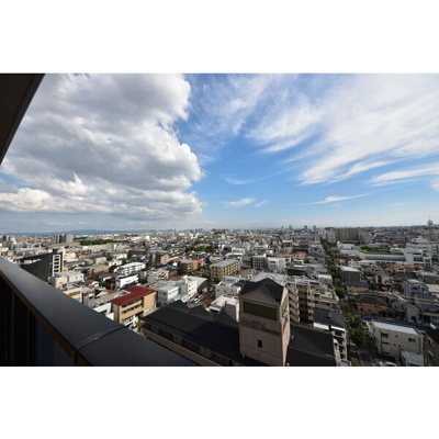 【展望】 | プラウド阪急塚口駅前 | ☆尼崎市　プラウド阪急塚口駅前☆