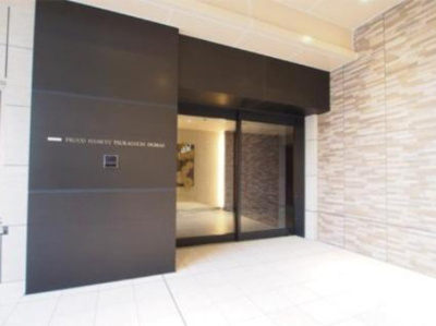 【エントランス】 | プラウド阪急塚口駅前 | ☆尼崎市　プラウド阪急塚口駅前☆