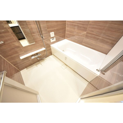 【浴室】 | プラウド阪急塚口駅前 | ☆尼崎市　プラウド阪急塚口駅前☆