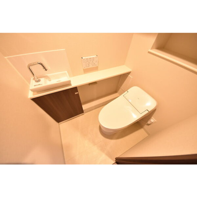 【トイレ】 | プラウド阪急塚口駅前 | ☆尼崎市　プラウド阪急塚口駅前☆