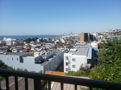 【展望】 | 舞子台ハイツ1号棟 | 日当たり良好☆神戸市垂水区　舞子台ハイツ☆