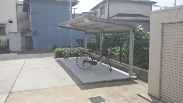 フェリス西舞子のその他共用部分|☆神戸市垂水区　フェリス西舞子☆