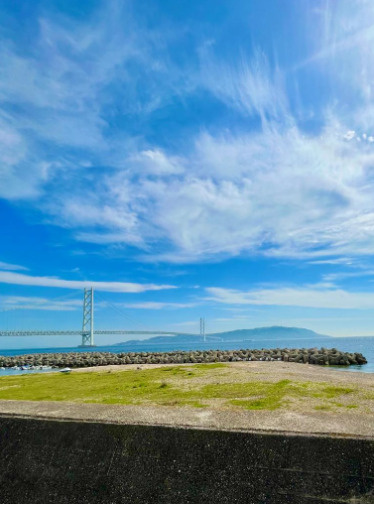 西舞子2丁目戸建の展望|☆神戸市垂水区　西舞子2丁目戸建☆