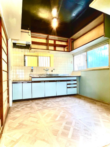 西舞子2丁目戸建のキッチン|☆神戸市垂水区　西舞子2丁目戸建☆