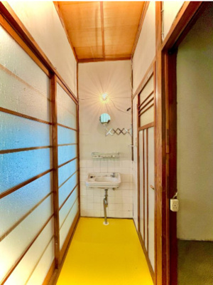 【洗面所】 | 西舞子2丁目戸建 | ☆神戸市垂水区　西舞子2丁目戸建☆