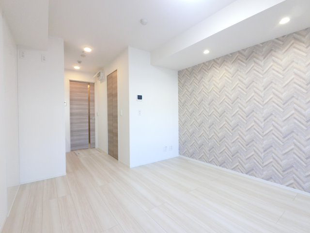 ジェンティーレ・トリヤマVの居間・リビング|同建築会社施工例になります。