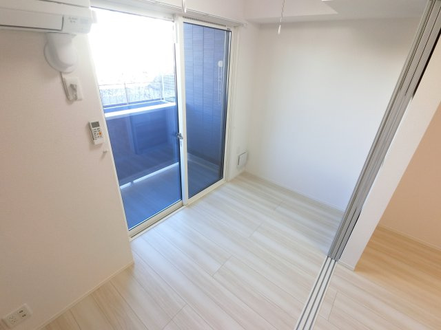 ジェンティーレ・トリヤマVの寝室|同建築会社施工例になります。