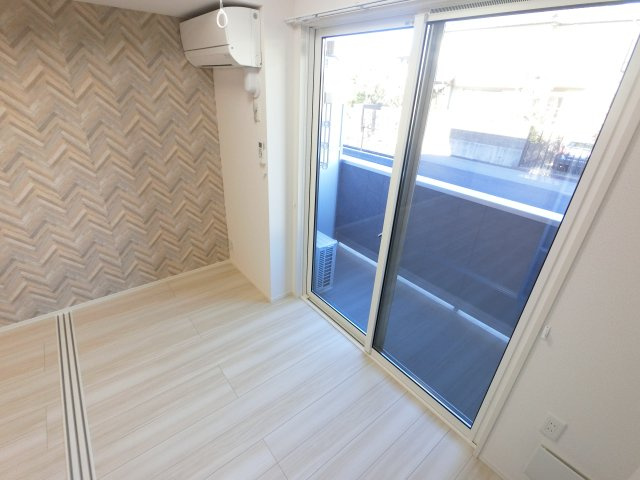 ジェンティーレ・トリヤマVの設備|同建築会社施工例になります。