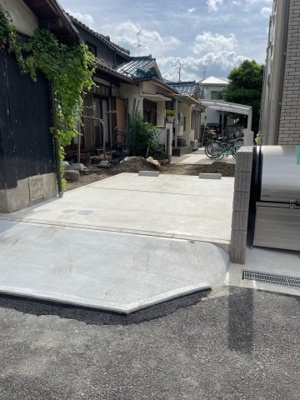 【外観】 | 渋川駐車場