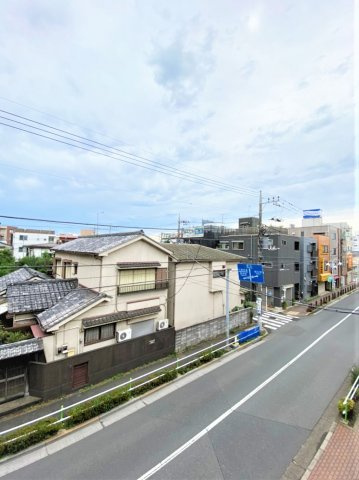 「防音マンション」リヨンドール平和公園の展望|眺望