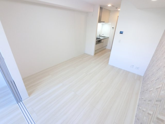 ジェンティーレ・トリヤマVの居間・リビング