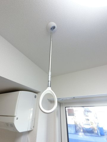 ジェンティーレ・トリヤマVの設備