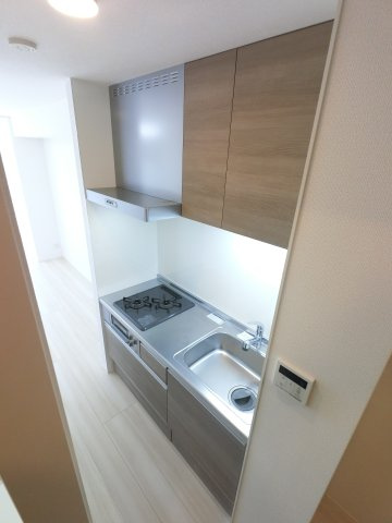 ジェンティーレ・トリヤマVのキッチン|同建築会社施工例になります。