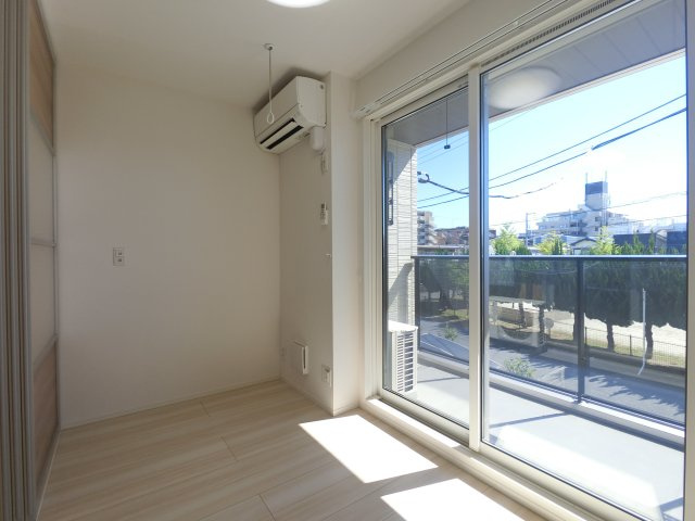 ジェンティーレ・トリヤマVの寝室|同建築会社施工例になります。