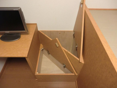 【収納】 | レオパレスＮＩＳＨＩＩＴＡＭＩ