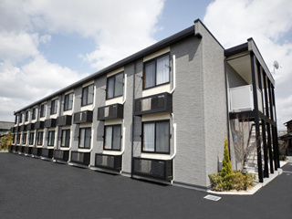 【外観】 | レオパレスＮＩＳＨＩＩＴＡＭＩ