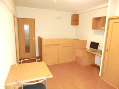 【居間・リビング】 | レオパレスＮＩＳＨＩＩＴＡＭＩ