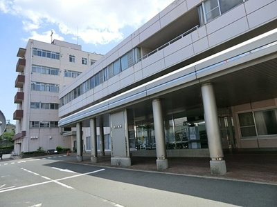 衣笠病院まで1200ｍ