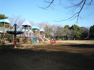 鶴亀松公園まで350m