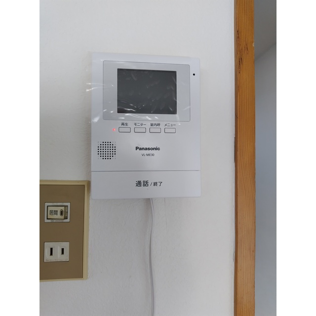 コーポラス岐阜西　Ｆ８の設備